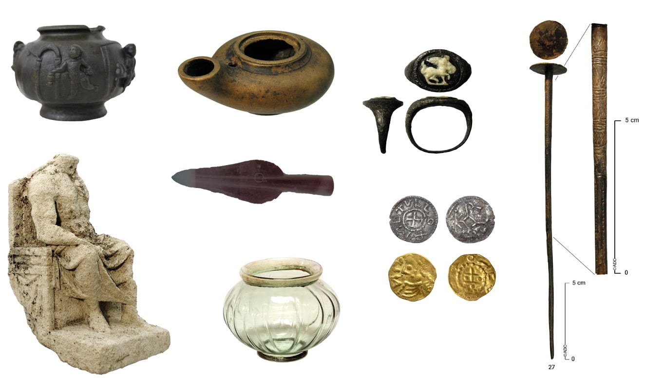 prehistorie en oudheid