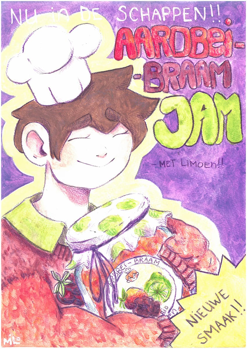 Flipje Remastered 2. Milo Farrelly