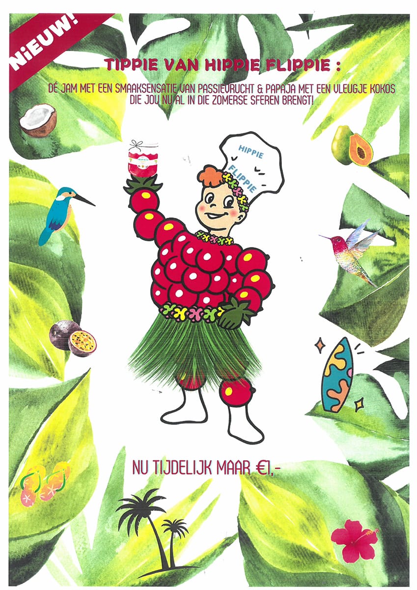 Flipje Remastered 31. (nog) onbekend