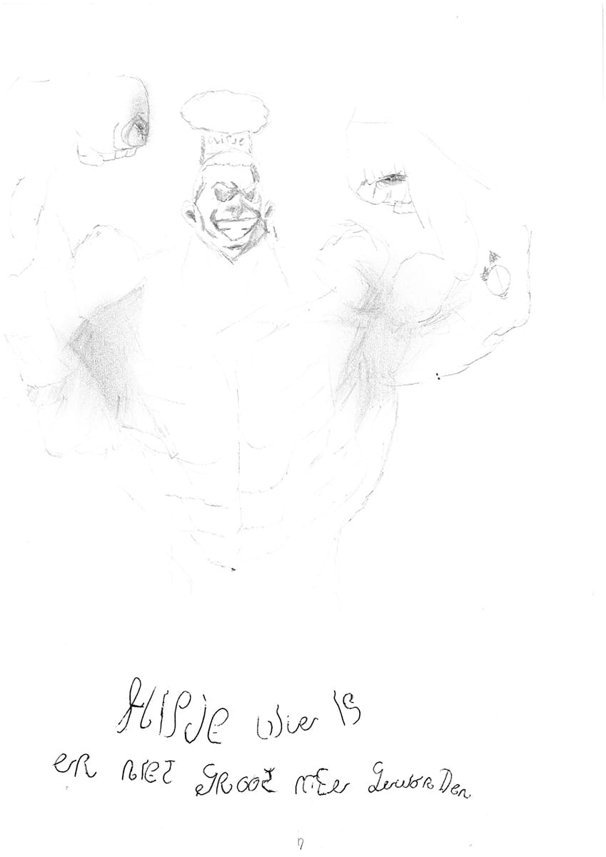 Flipje Remastered 4. Manoël Cremer